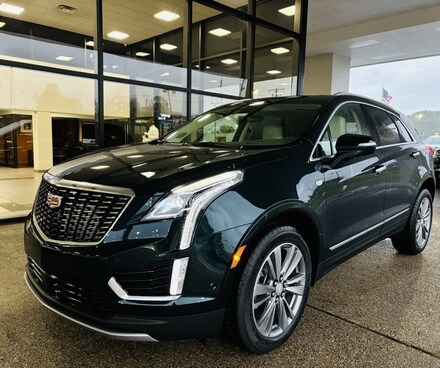 2025 CADILLAC XT5 Premium Luxury SUV