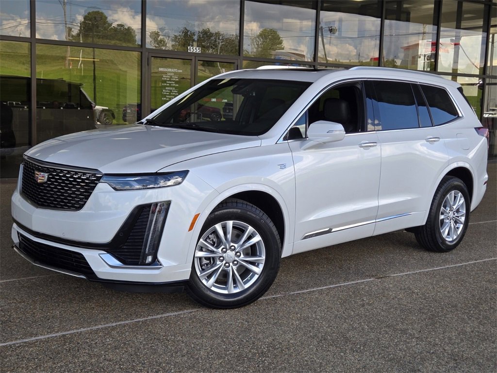 2025 Cadillac XT6 Luxury's photo