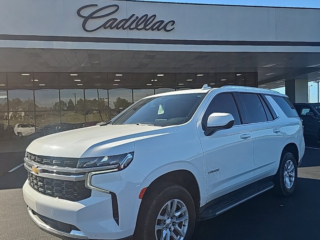 Used 2023 Chevrolet Tahoe LS SUV