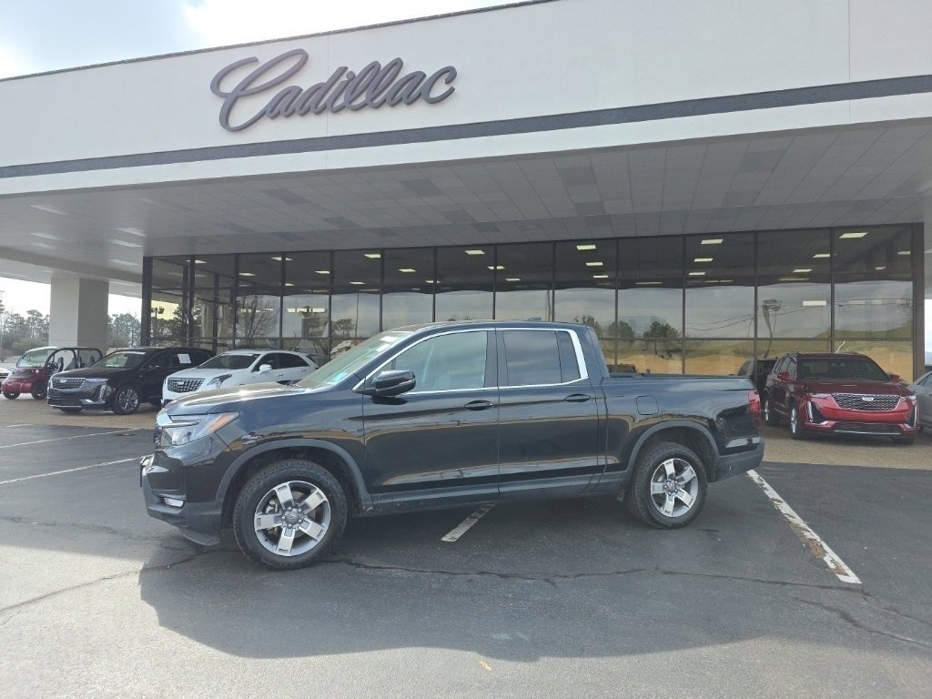 Used 2025 Honda Ridgeline RTL