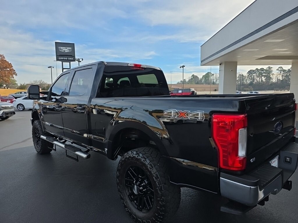 Used 2018 Ford Super Duty F-250 SRW XL