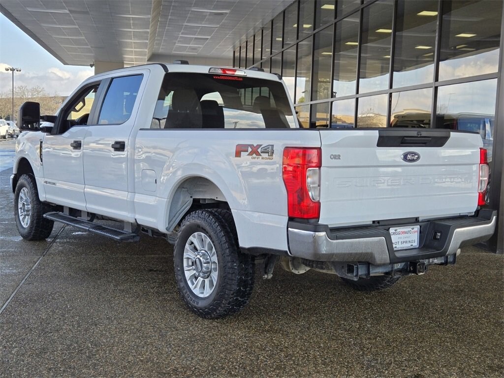 Used 2021 Ford Super Duty F-250 SRW XL