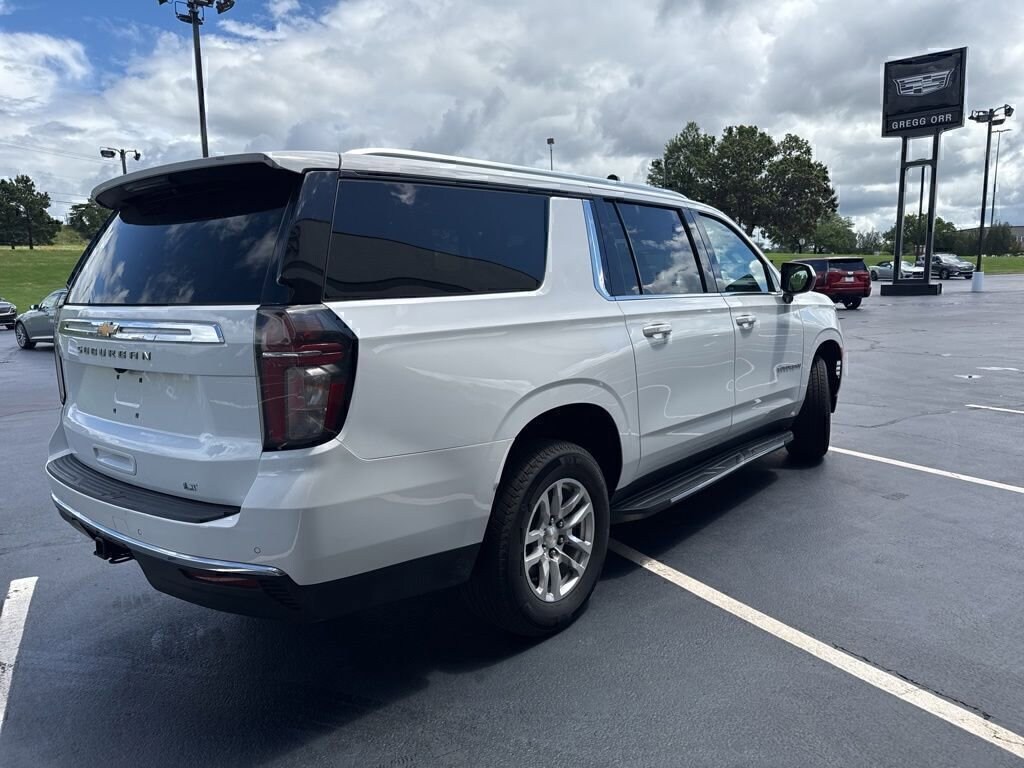 Used 2023 Chevrolet Suburban LT SUV