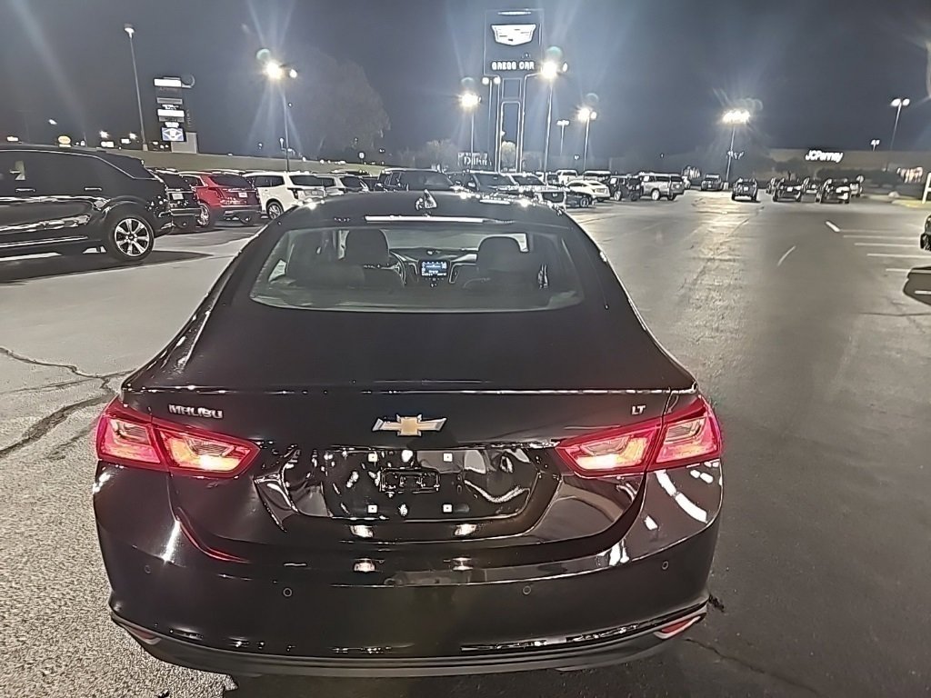 2024 Chevrolet Malibu 1LT photo 4