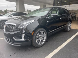 2025 CADILLAC XT5 Premium Luxury SUV