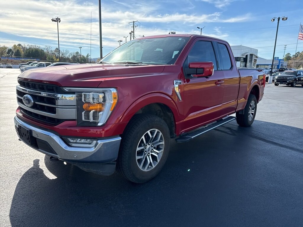 Used 2021 Ford F-150 XL