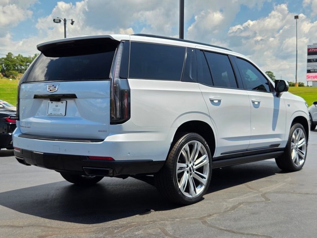 2026 Cadillac Escalade Platinum Sport - Photo 5