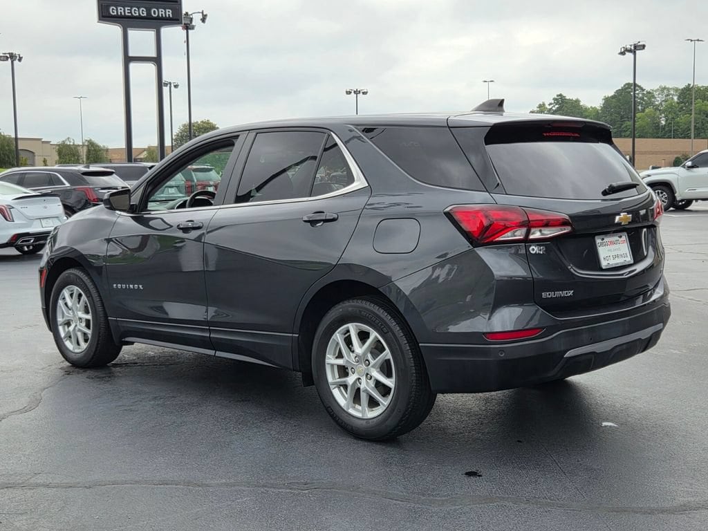 Used 2023 Chevrolet Equinox LT SUV