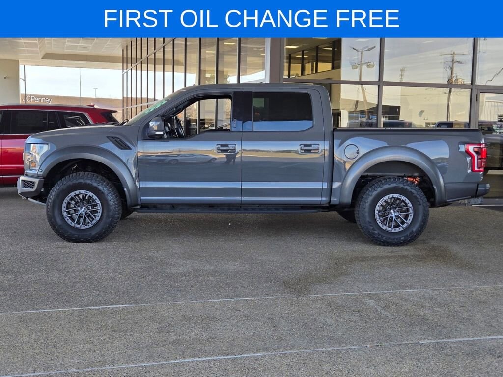 Used 2020 Ford F-150 Raptor