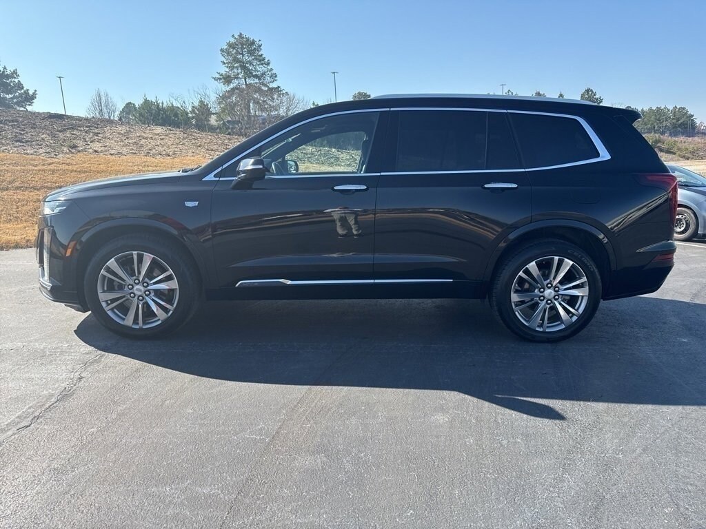 Used 2023 CADILLAC XT6 Premium Luxury SUV