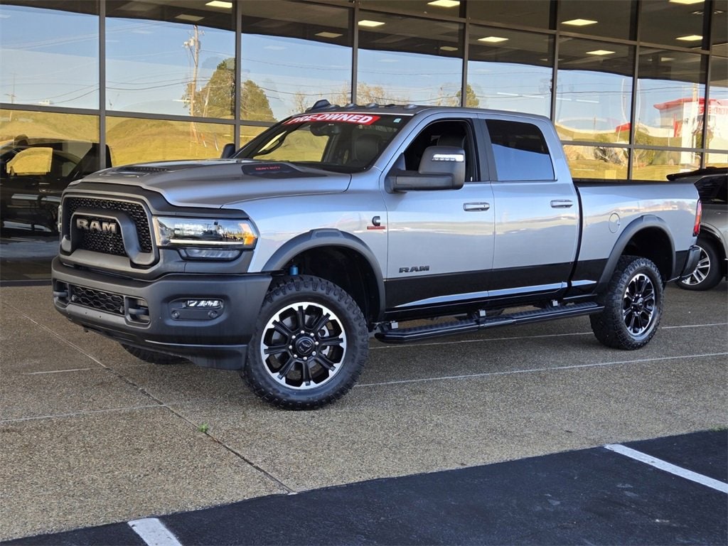 Used 2023 Ram 2500 Power Wagon Rebel