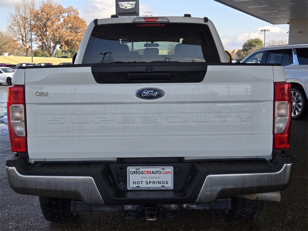 Used 2021 Ford Super Duty F-250 SRW XL