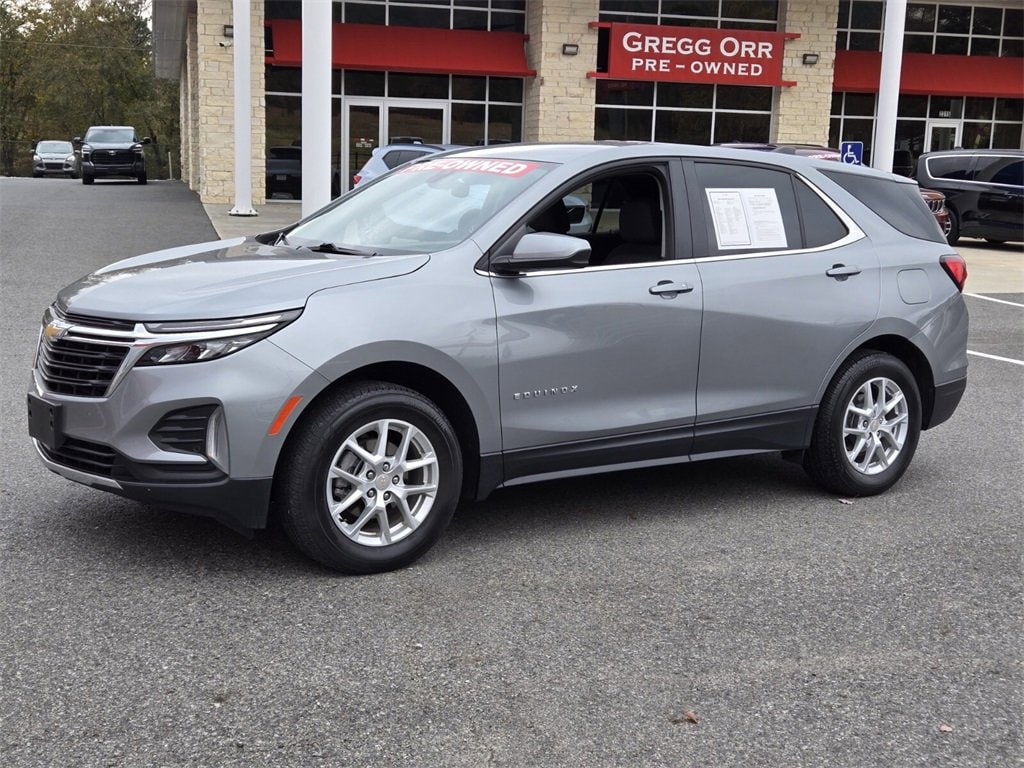 Used 2024 Chevrolet Equinox LT SUV