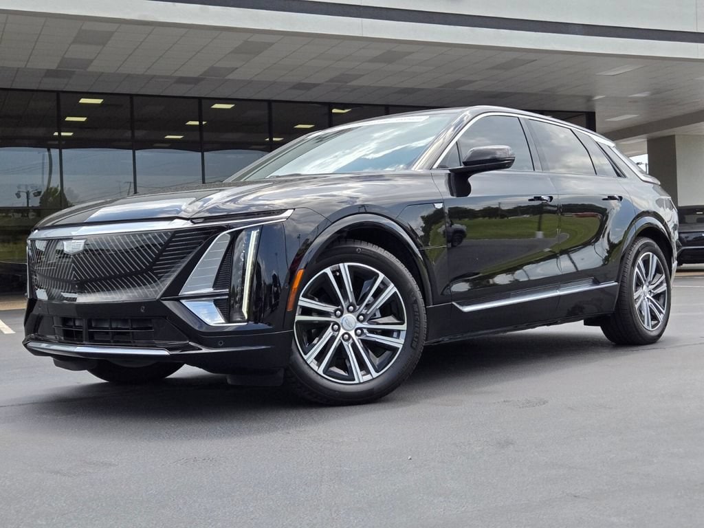 2024 Cadillac LYRIQ