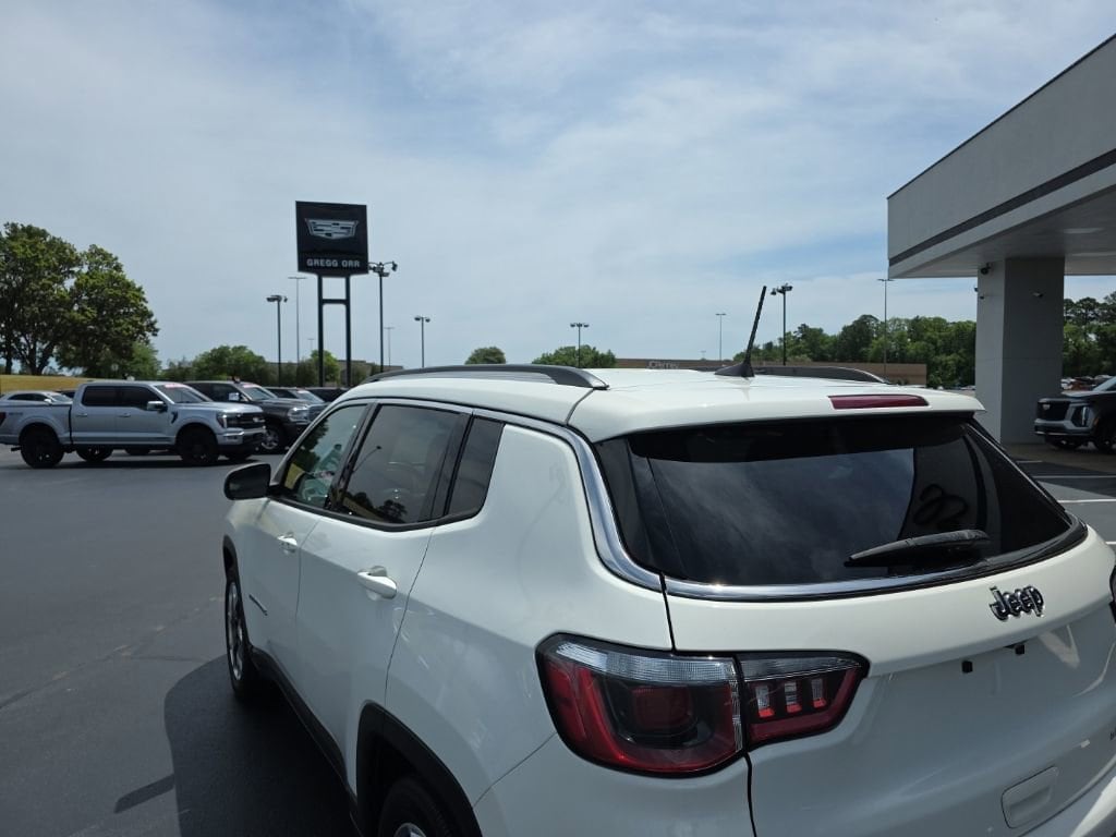 Used 2020 Jeep Compass Limited