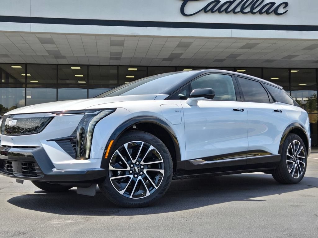 2026 CADILLAC OPTIQ SUV 
