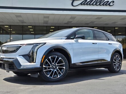 2026 CADILLAC OPTIQ Premium Sport SUV