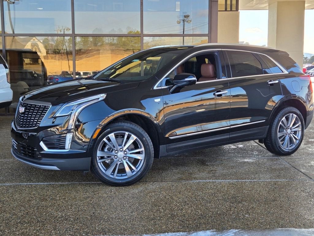 New 2026 CADILLAC XT5 Premium Luxury SUV