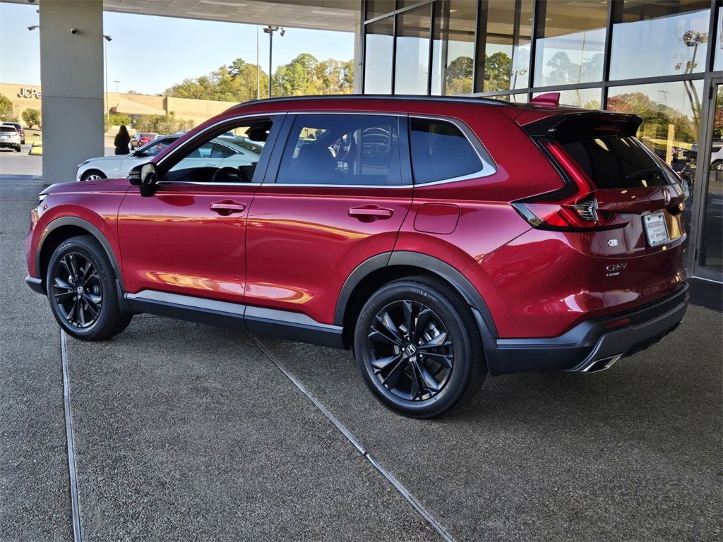 2023 Honda CR-V Hybrid Sport Touring photo 4