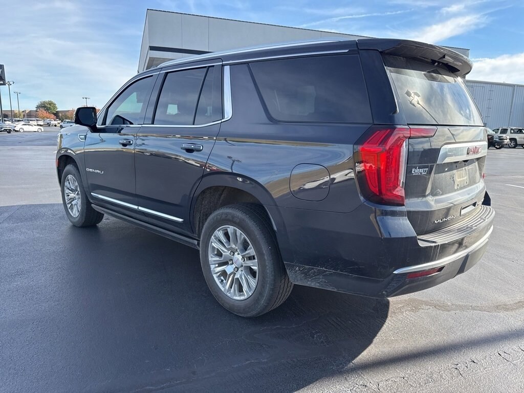 Used 2023 GMC Yukon Denali SUV