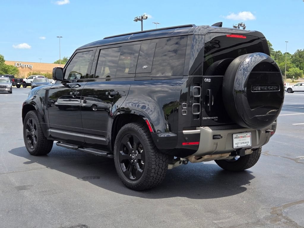 Used 2022 Land Rover Defender X-Dynamic SE