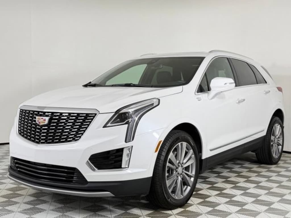 Used 2024 CADILLAC XT5 Premium Luxury SUV