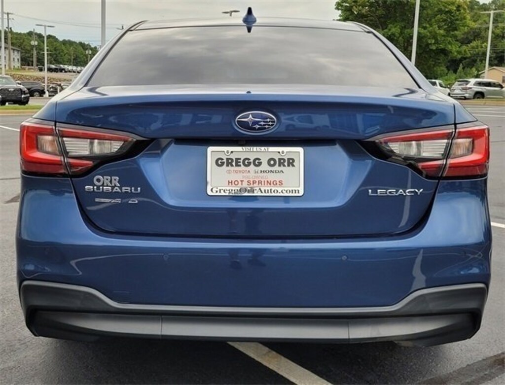 Used 2022 Subaru Legacy Limited