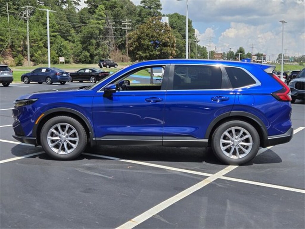 Used 2023 Honda CR-V EX-L