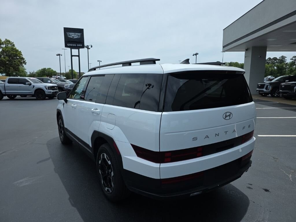 Used 2026 Hyundai Santa Fe SEL