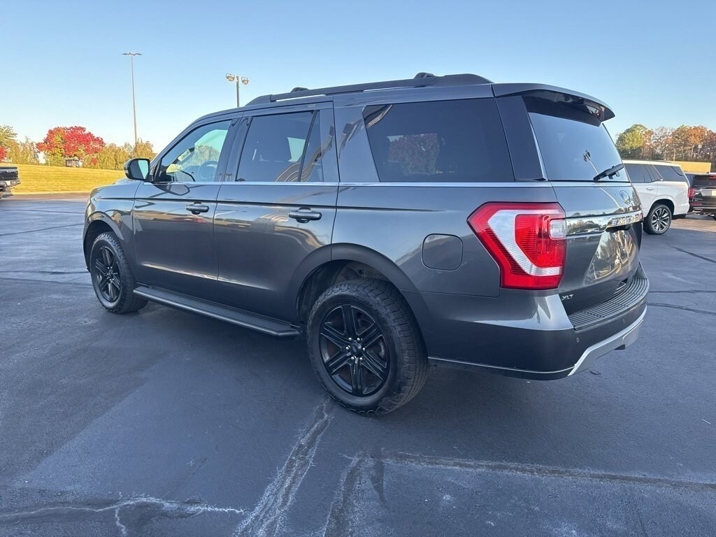 Used 2020 Ford Expedition XLT