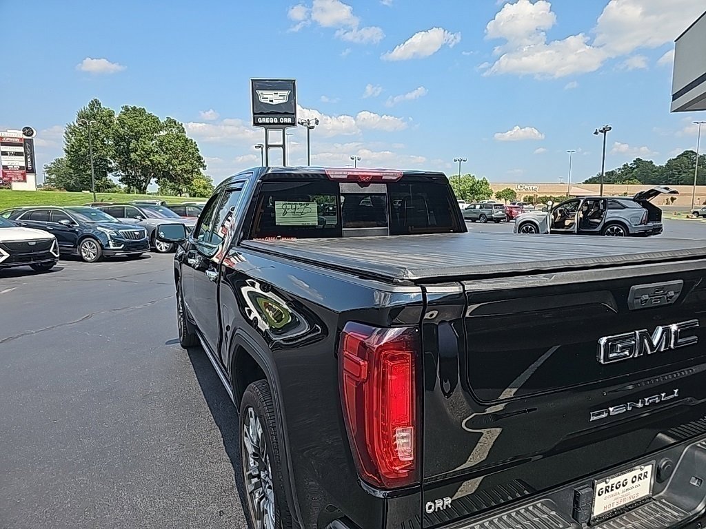 2024 Gmc Sierra 1500 Denali Ultimate photo 2