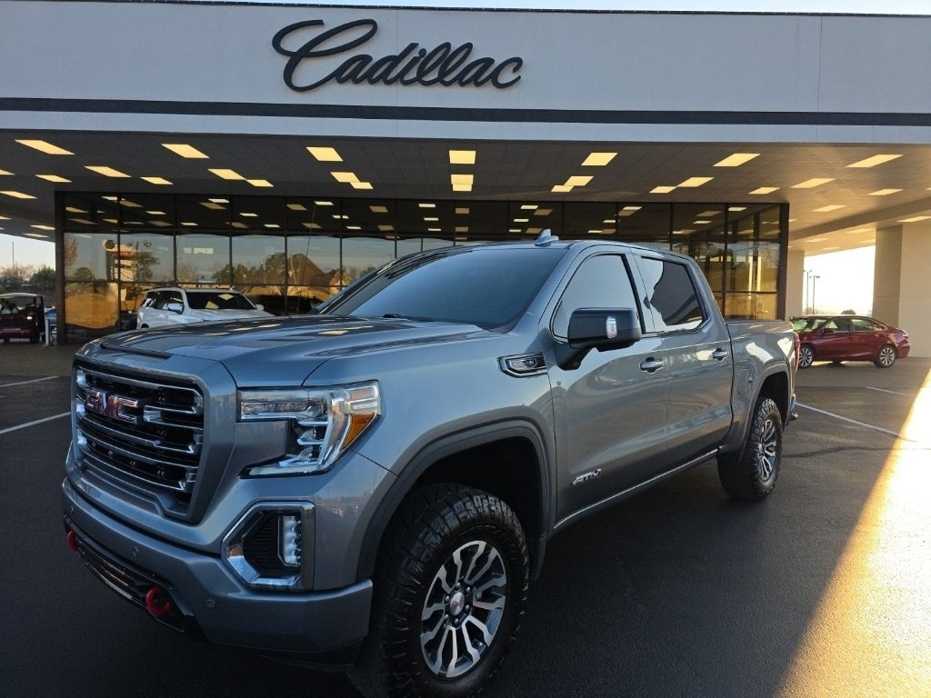 Used 2020 GMC Sierra 1500 AT4 Truck