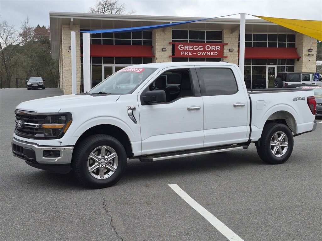 Used 2025 Ford F-150 XLT