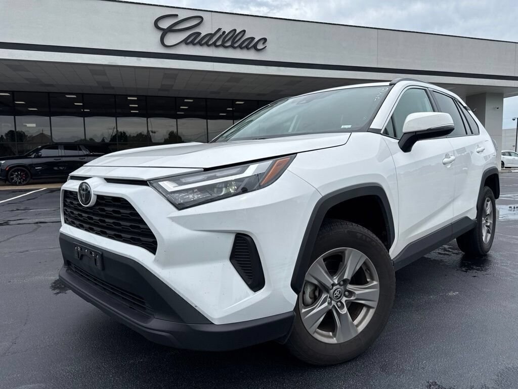 Used 2024 Toyota RAV4 XLE
