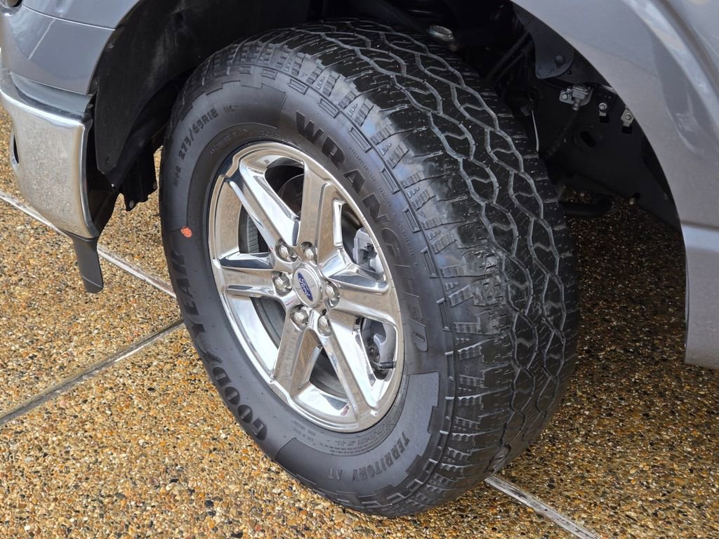 Used 2024 Ford F-150 XLT with VIN 1FTFW3LDXRFA44266 for sale in Little Rock