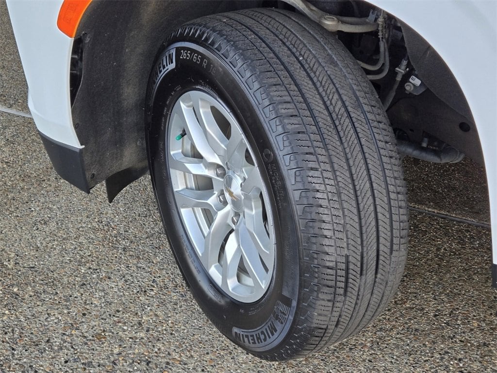 Used 2023 Chevrolet Tahoe LS SUV