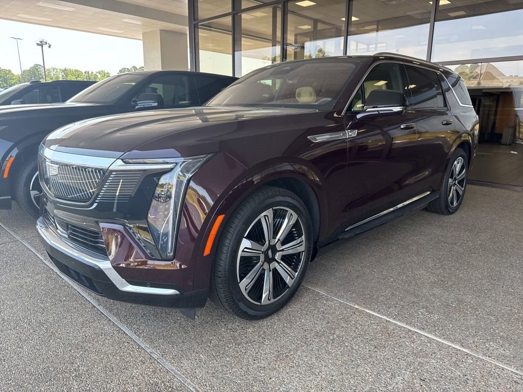 2026 Cadillac Escalade IQL Premium Luxury AWD's photo