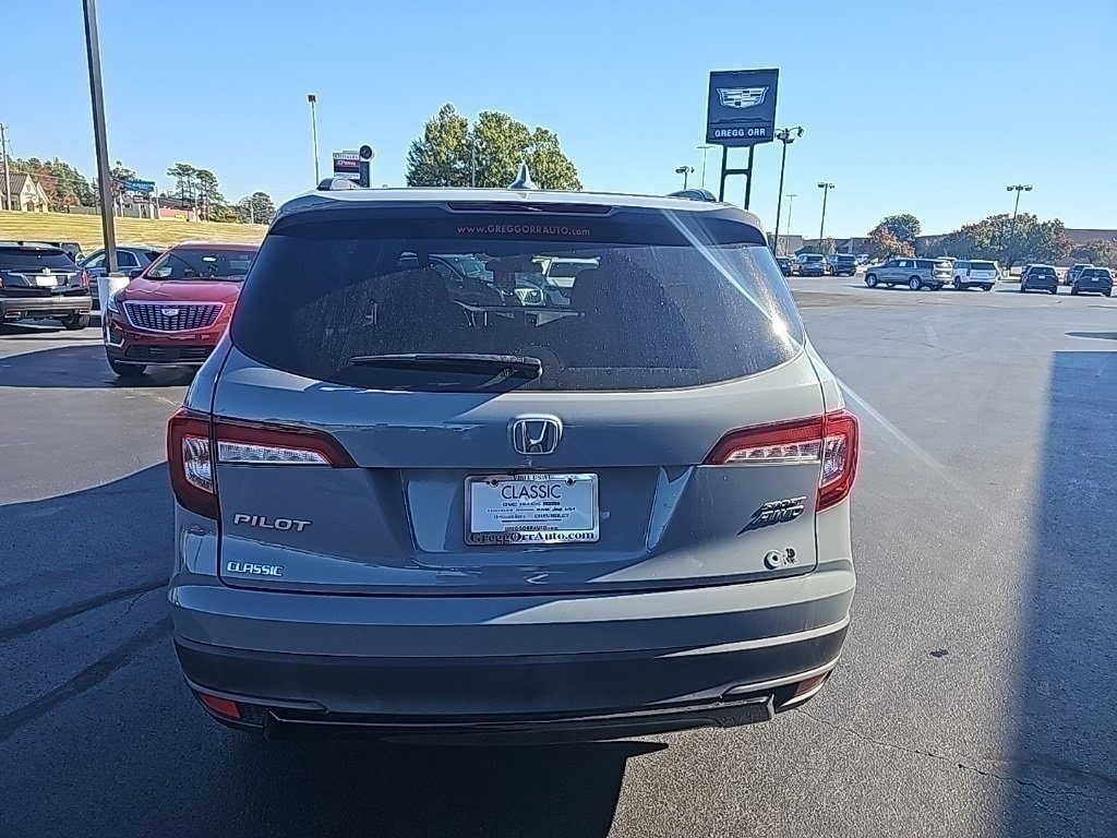 Used 2022 Honda Pilot Sport