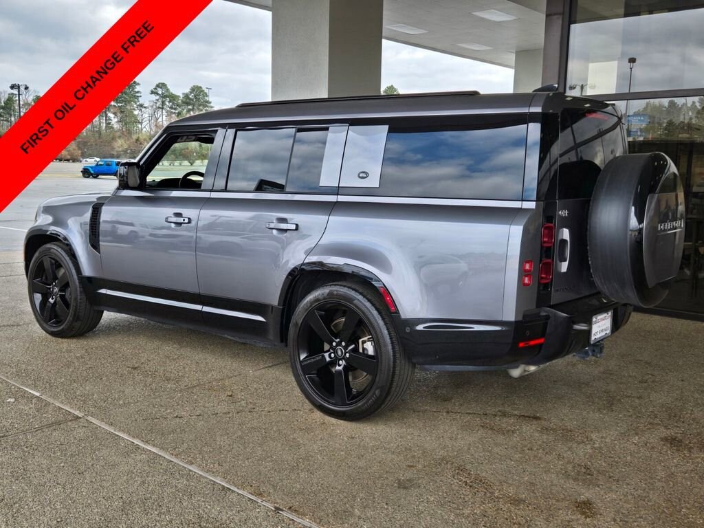 Used 2024 Land Rover Defender X-Dynamic SE