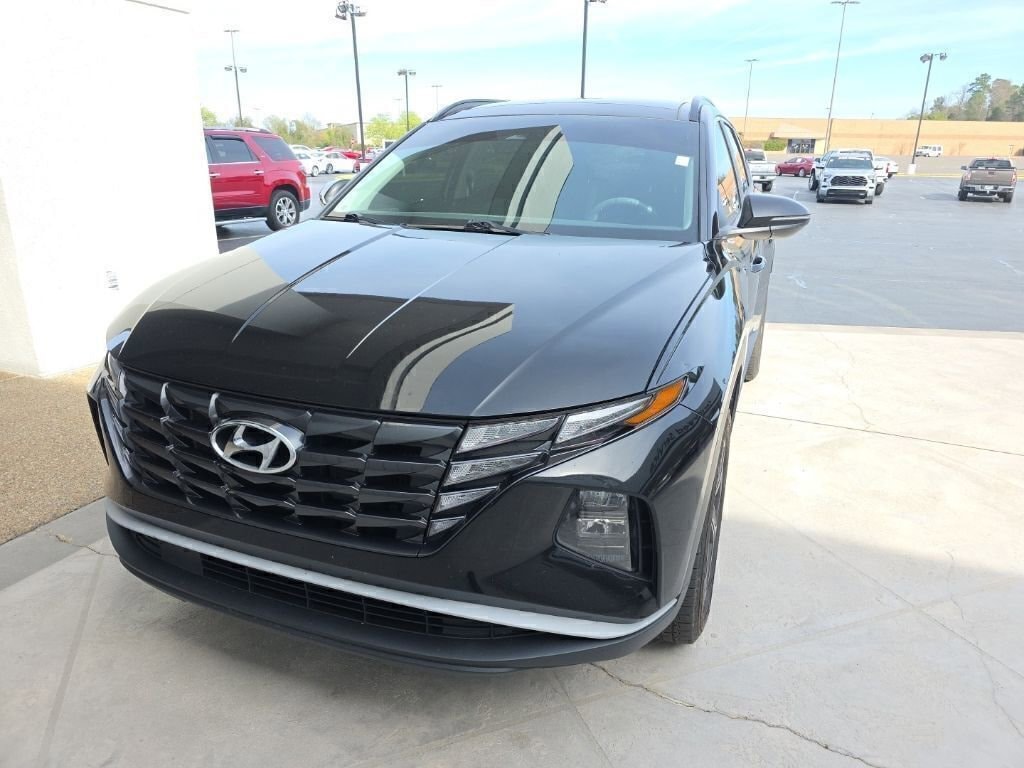Used 2022 Hyundai Tucson Hybrid SEL Convenience