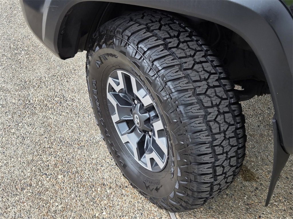 Used 2023 Toyota Tacoma TRD Off Road with VIN 3TMCZ5AN1PM629106 for sale in Little Rock
