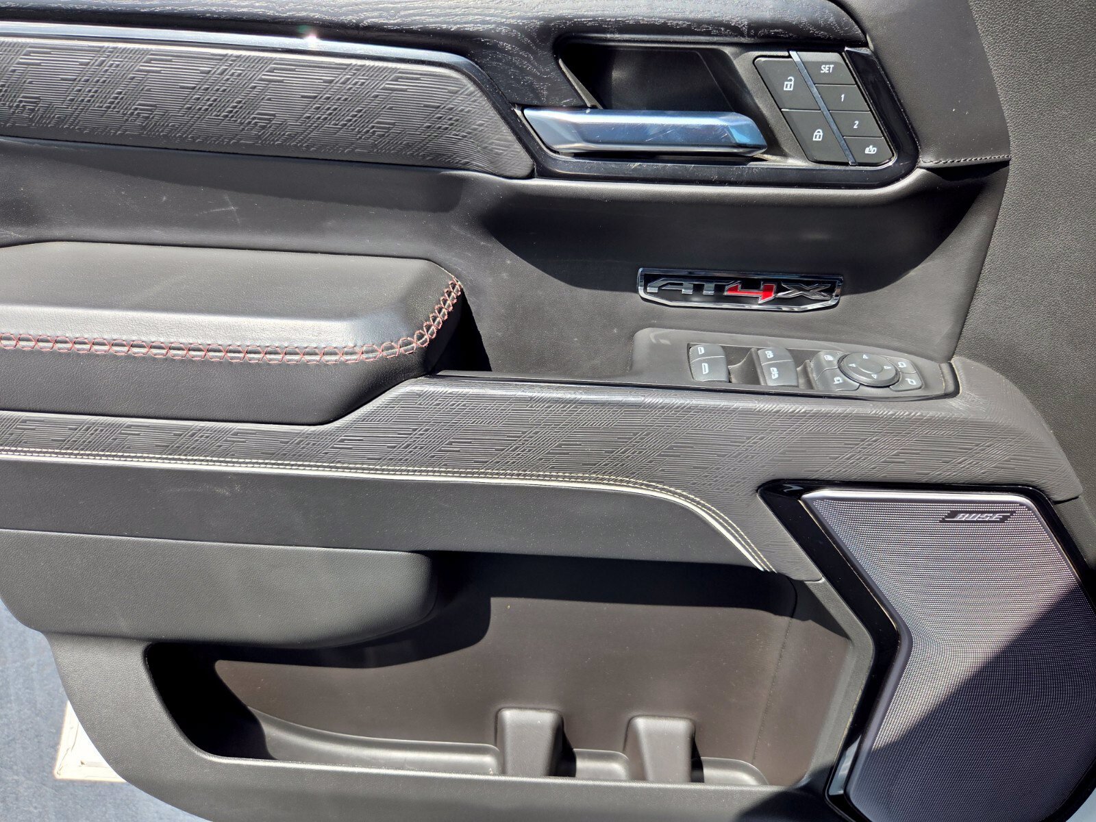 2023 GMC Sierra 1500 AT4X - Photo 35