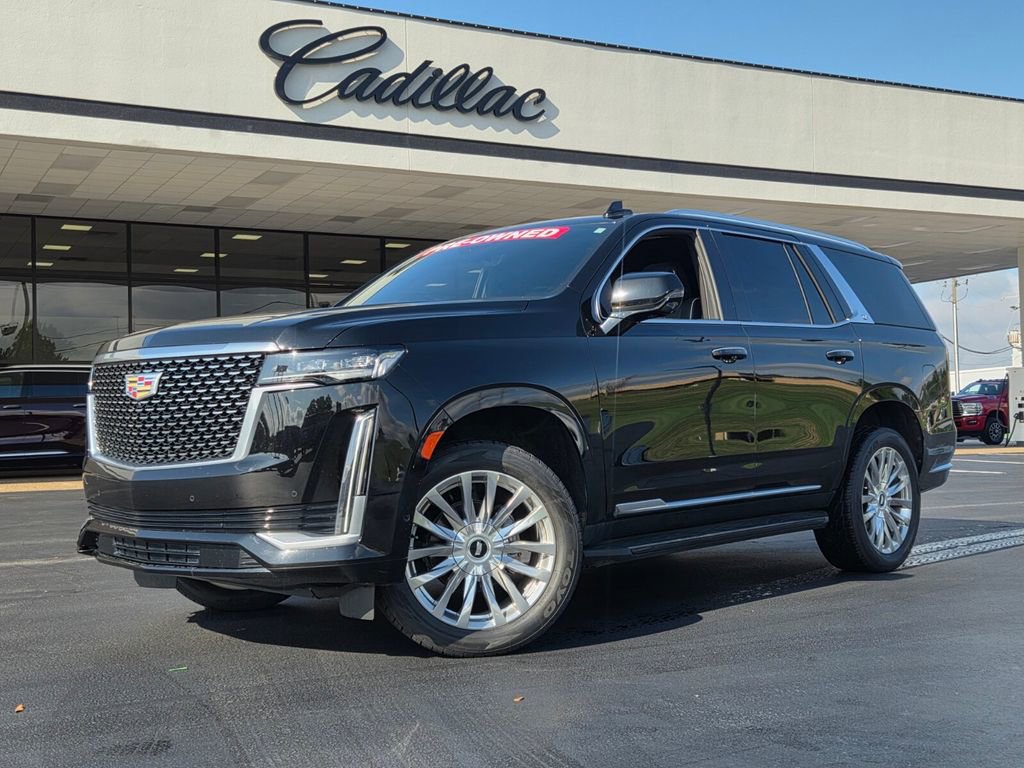 2022 Cadillac Escalade 2WD Premium Luxury's photo