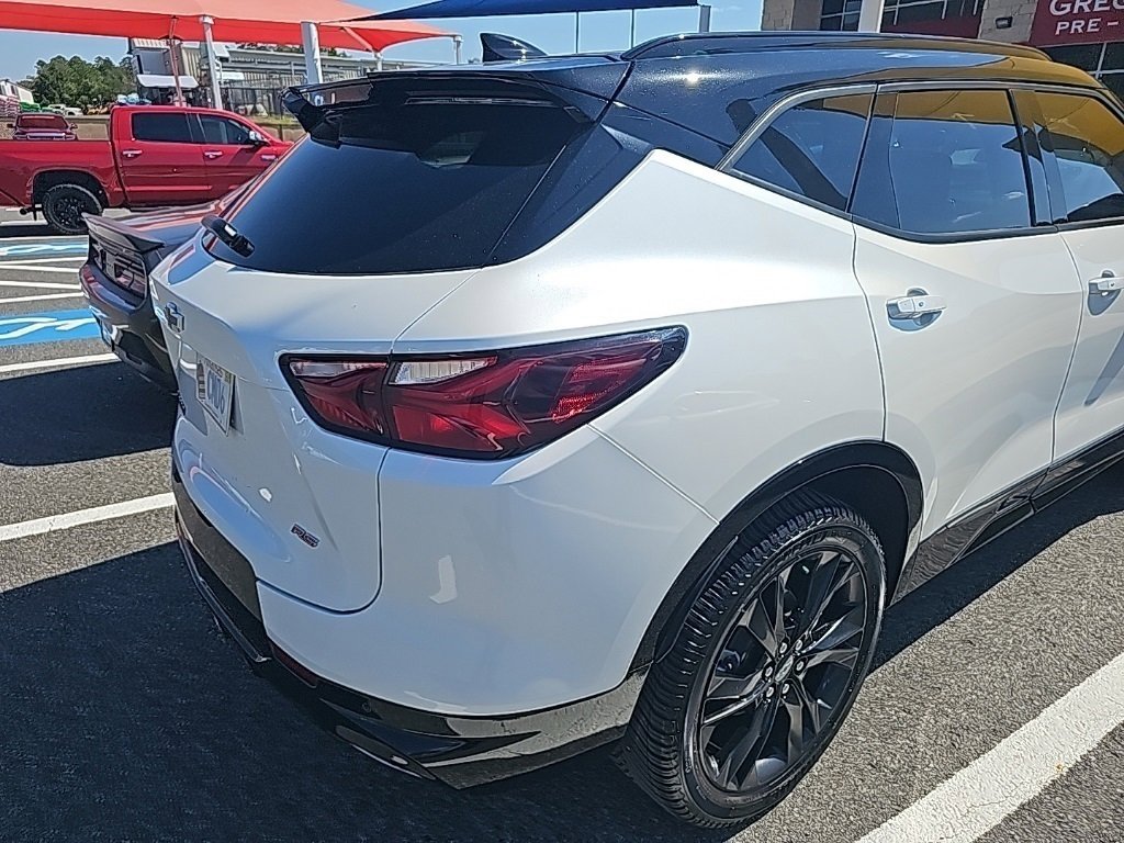 2022 Chevrolet Blazer RS photo 3