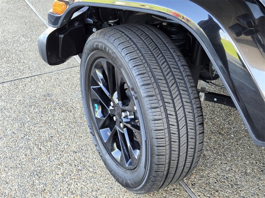 Used 2023 Jeep Wrangler 4xe Sahara