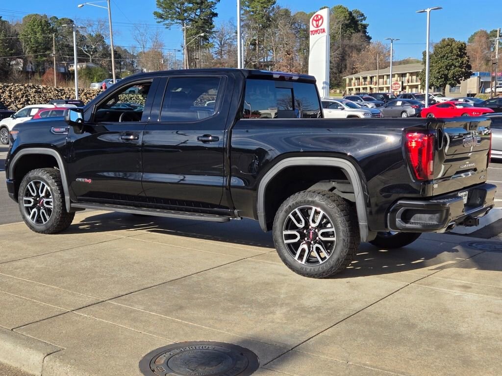 Used 2025 GMC Sierra 1500 AT4 Truck