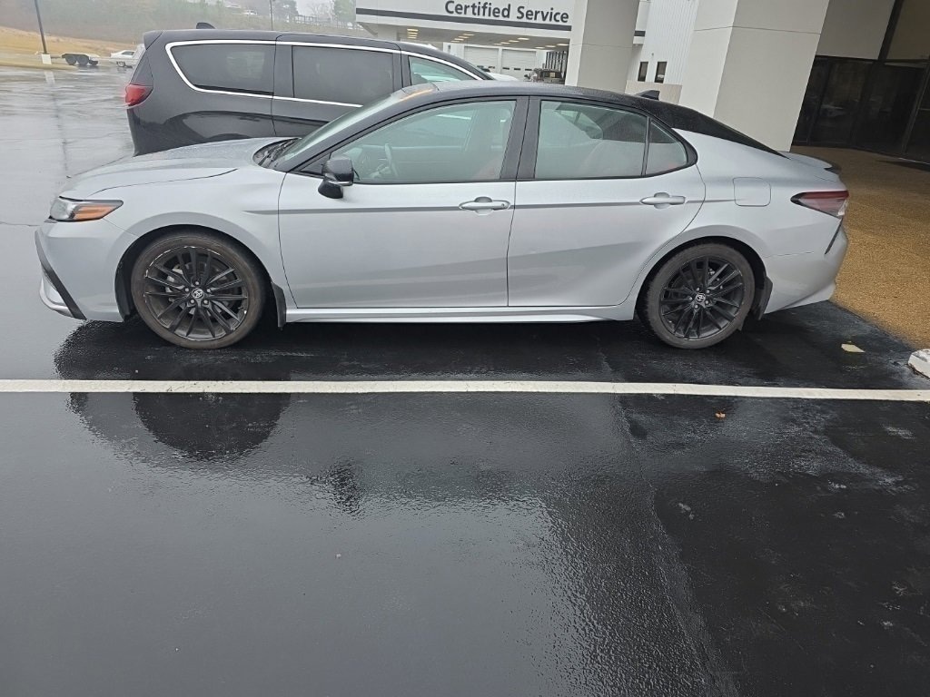 Used 2024 Toyota Camry TRD V6