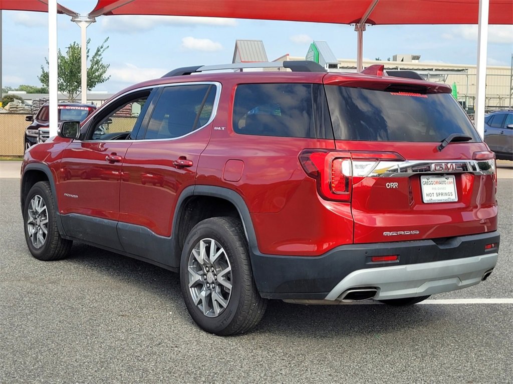 2023 Gmc Acadia SLT photo 3