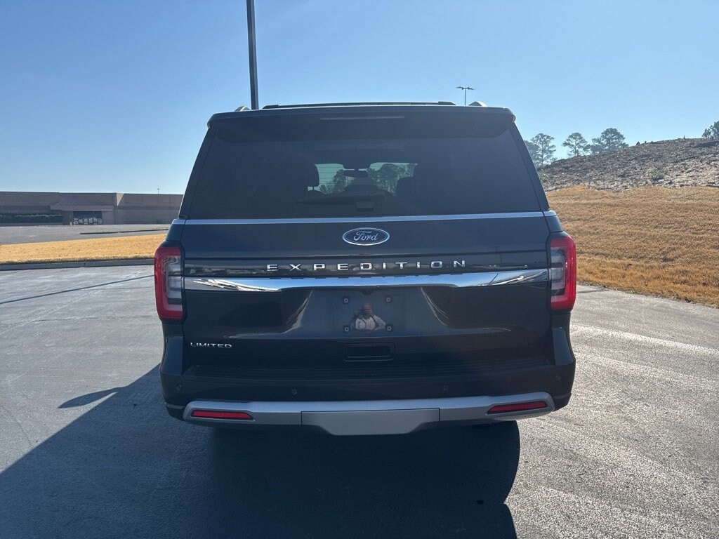 Used 2023 Ford Expedition Limited