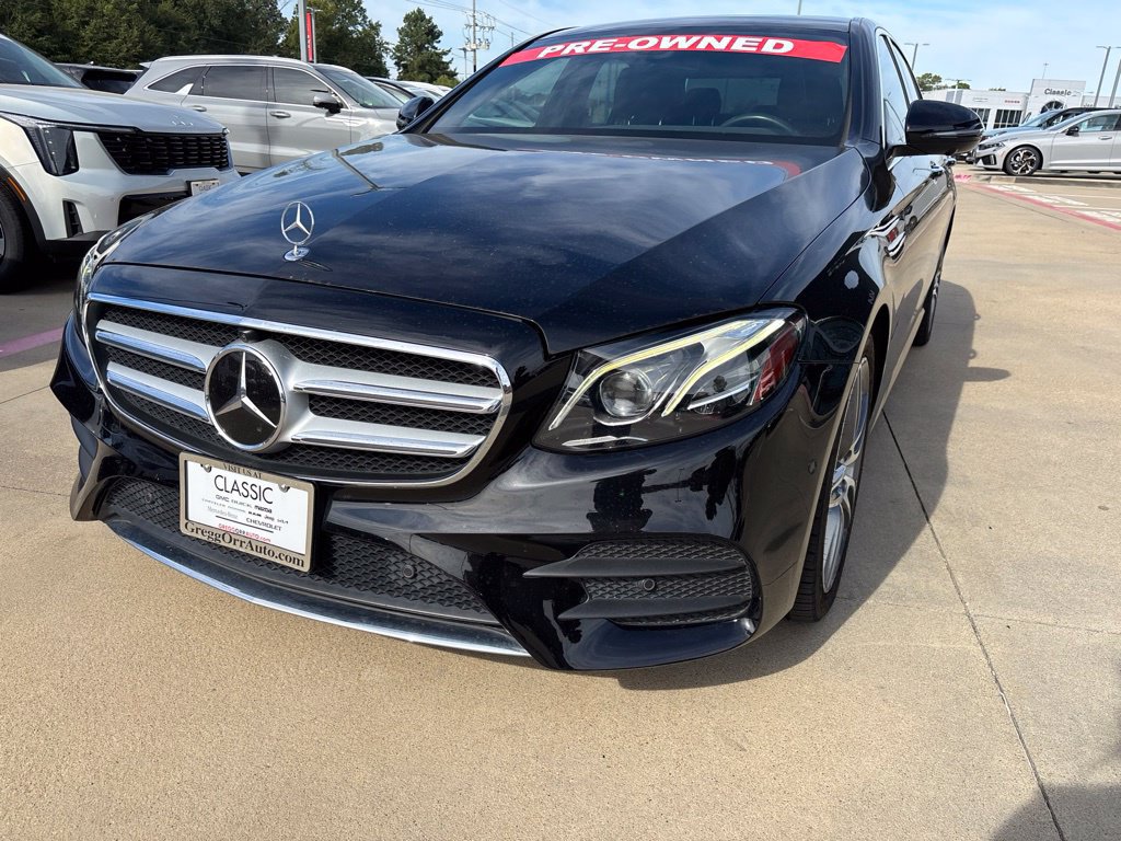 Used 2018 Mercedes-Benz E-Class E 400